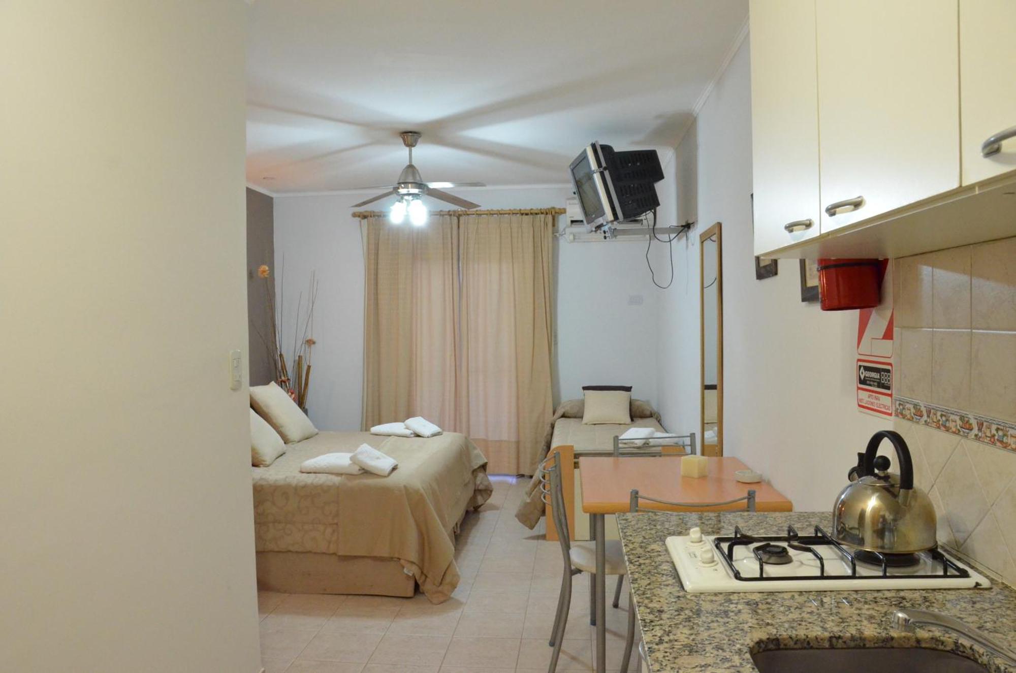 Club Valle Termal Resort Федерасьон Номер фото