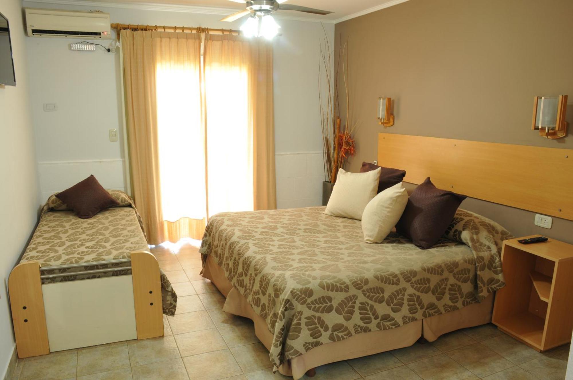 Club Valle Termal Resort Федерасьон Номер фото