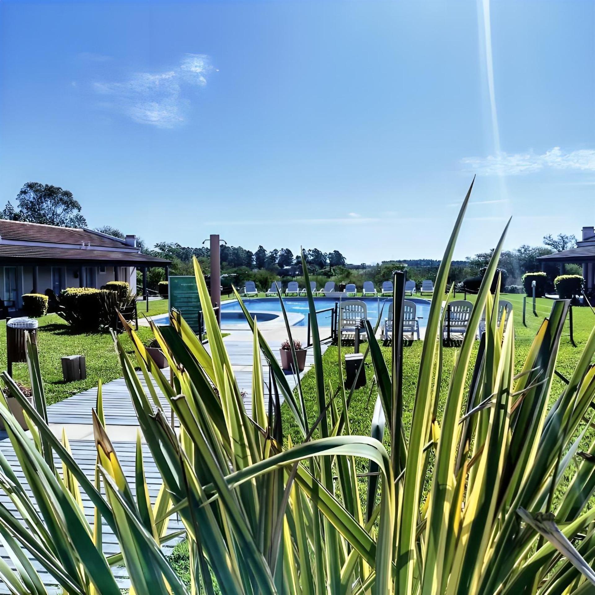 Club Valle Termal Resort Федерасьон Экстерьер фото